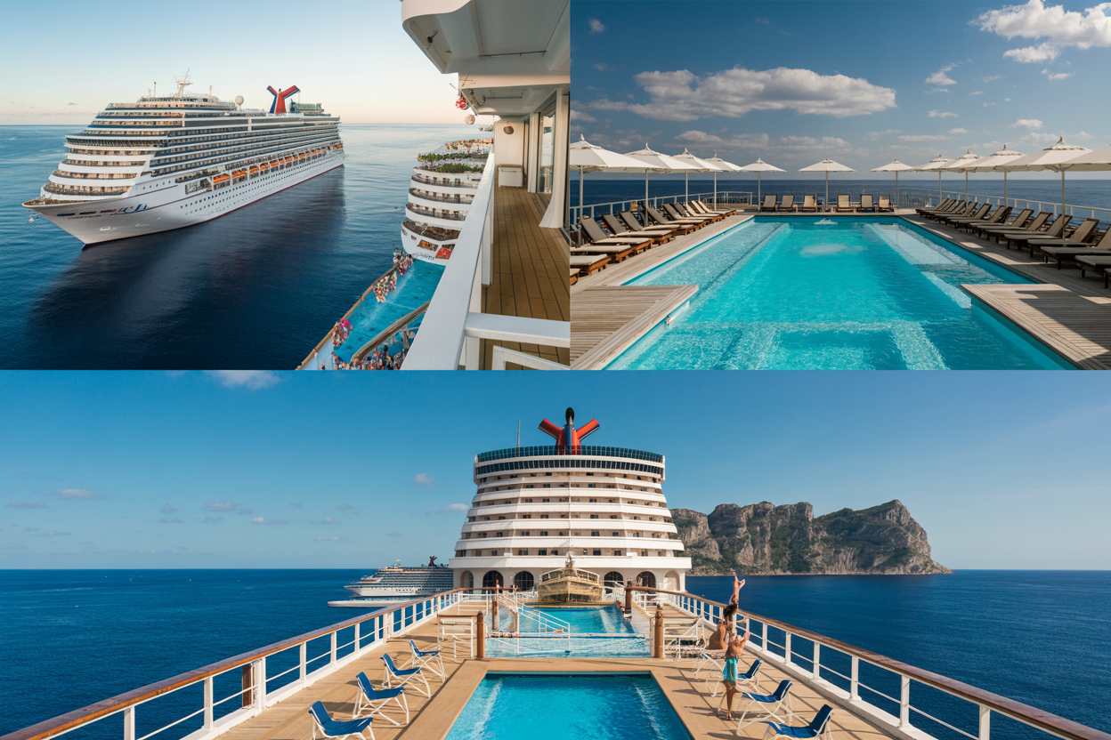Carnival Last Minute Cruises Travel Agents