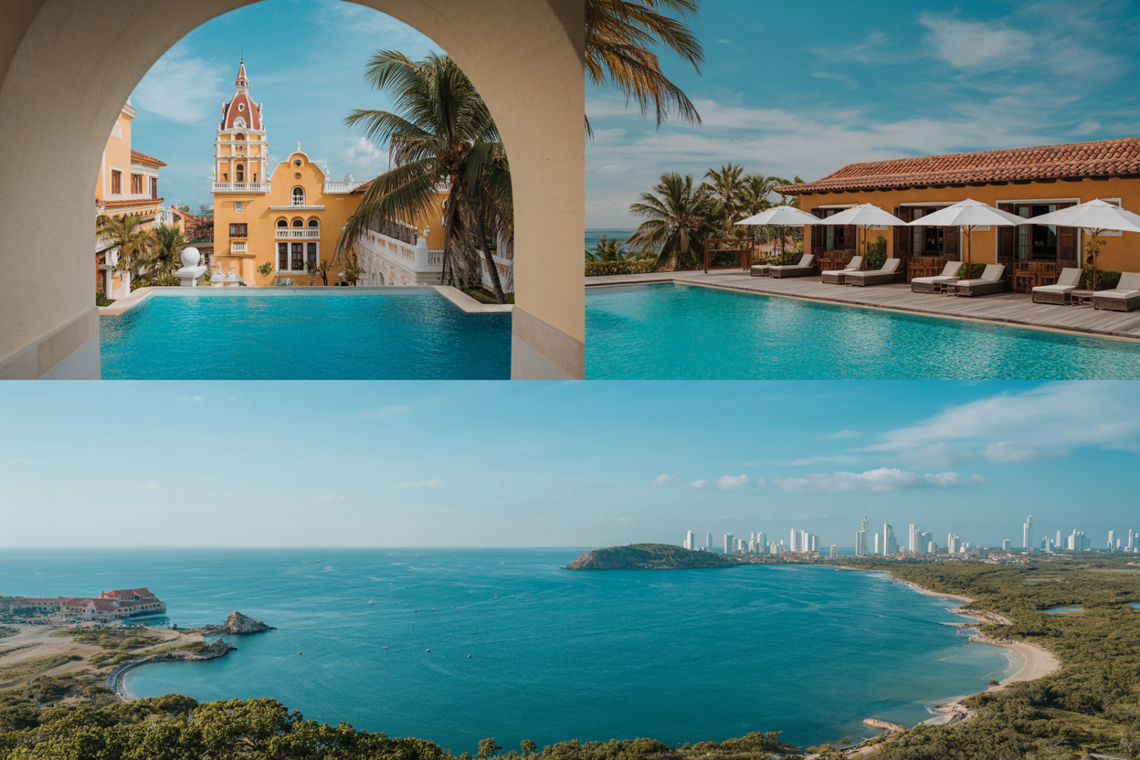 Cartagena Vacation Travel Agents