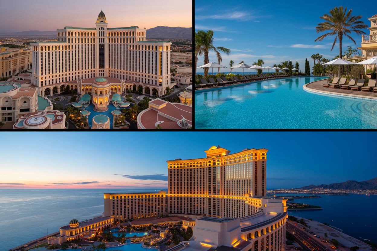 Casinos And Gambling Travel Agents