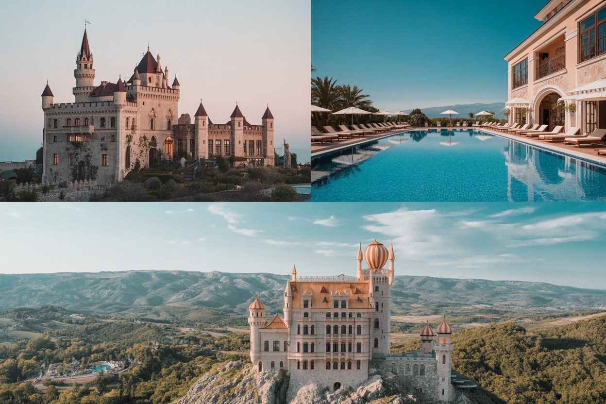 Castle Stay Vacation Travel Agents Travel Agents