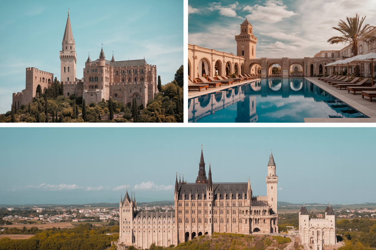 Castles And Cathedrals Travel Agents