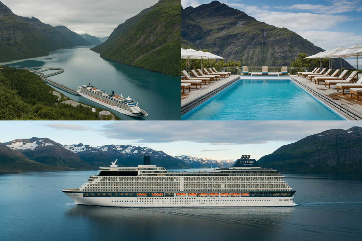 Celebrity Alaska Cruises Travel Agents