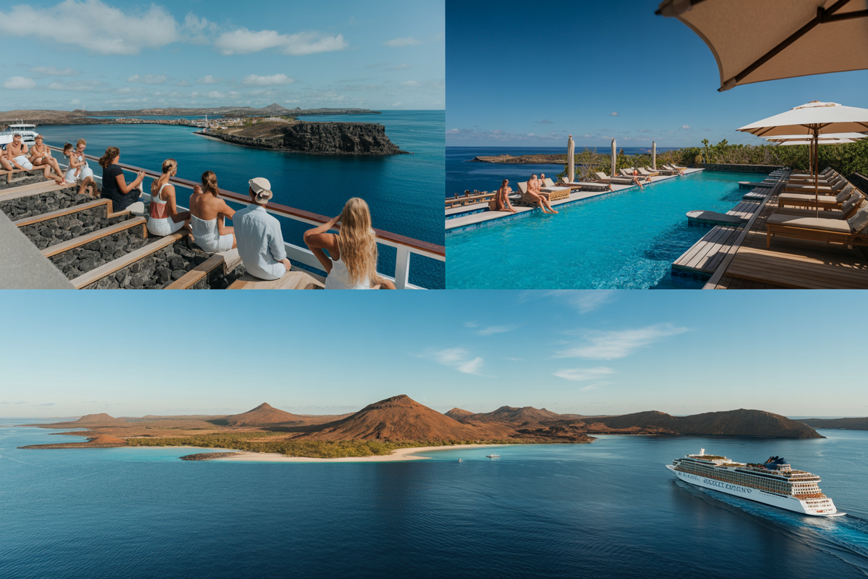Celebrity Galapagos Cruises Travel Agents