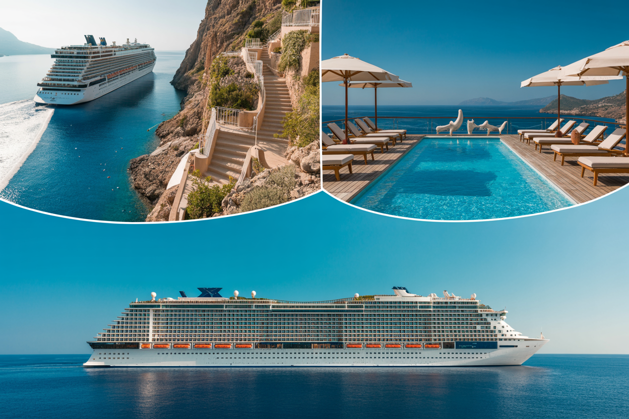 Celebrity Mediterranean Cruises Travel Agents