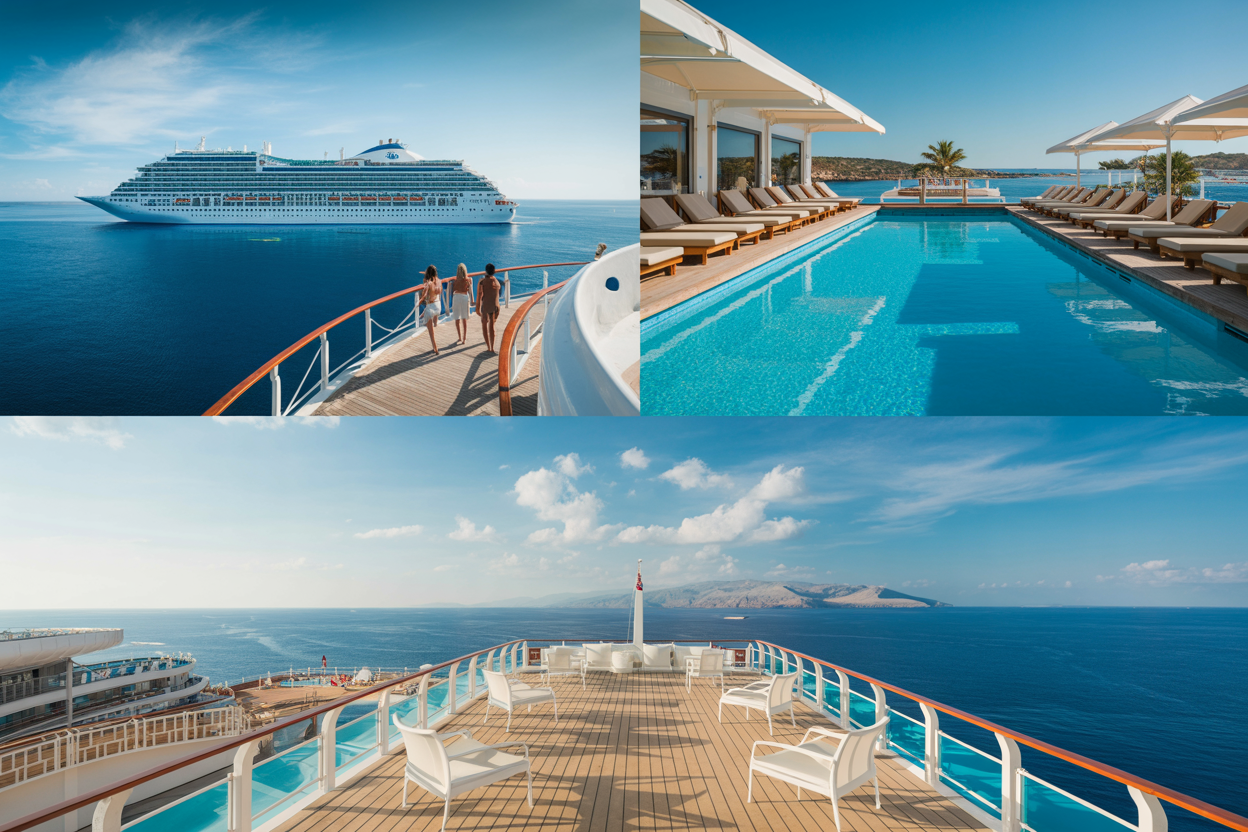 Celestyal Cruises Travel Agents