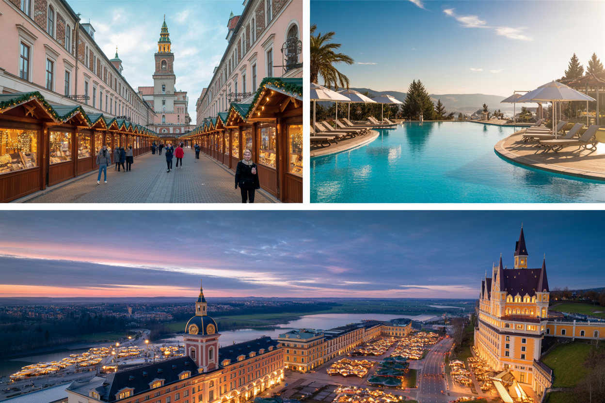 Christmas Markets Travel Agents