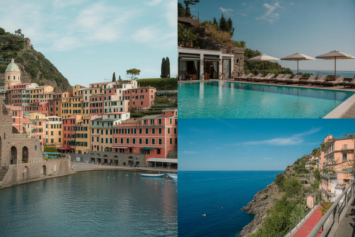 Cinque Terre Tours Travel Agents