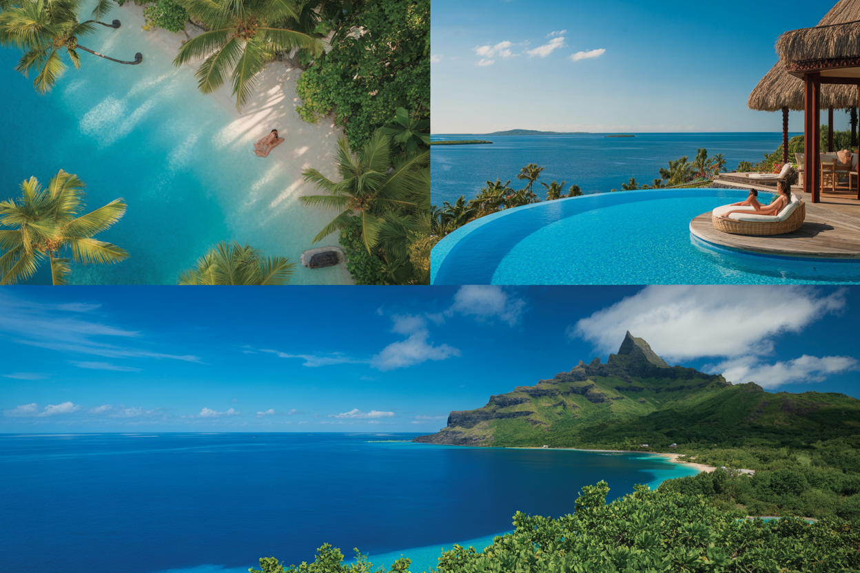 Classic Vacations Tahiti Honeymoons Travel Agents