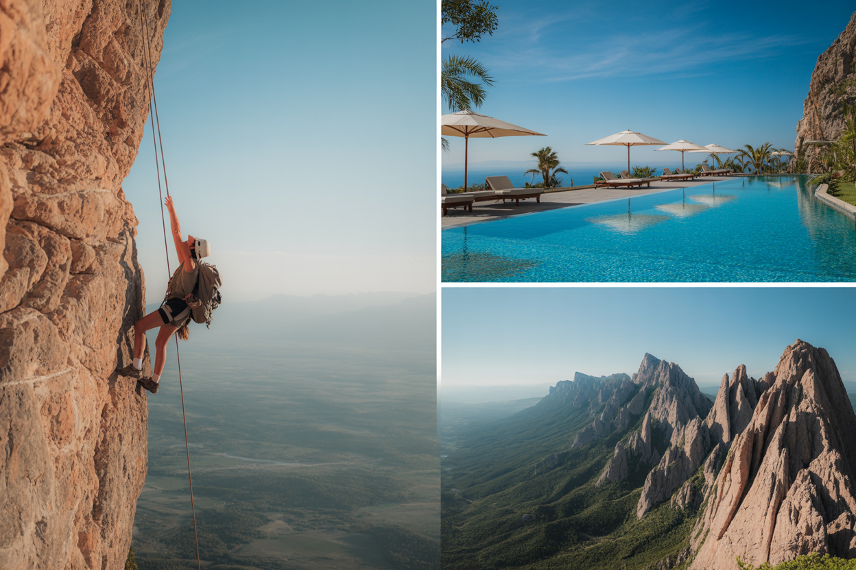 Climbing Travel Agents