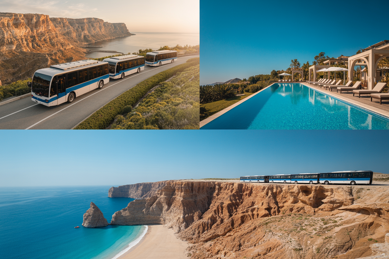 Coach Tours Travel Agents