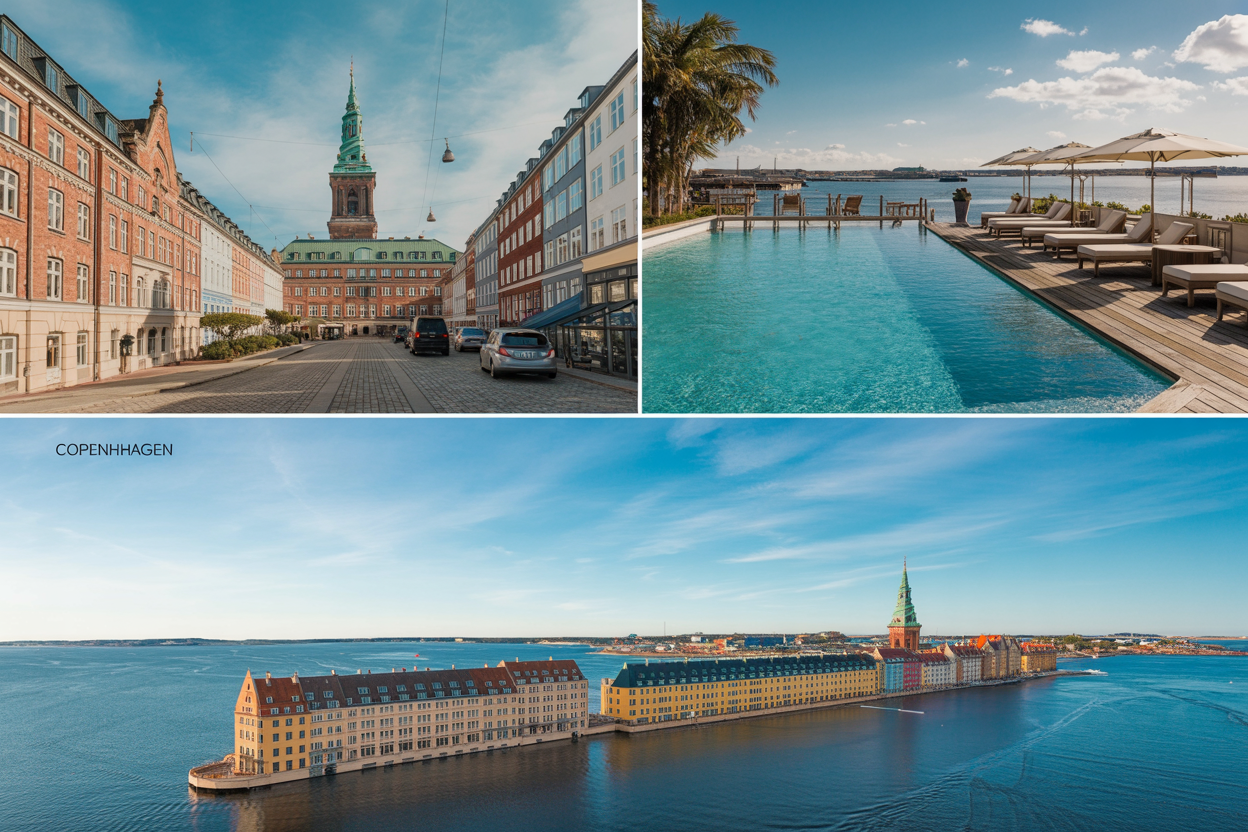 Copenhagen Vacation Travel Agents Travel Agents