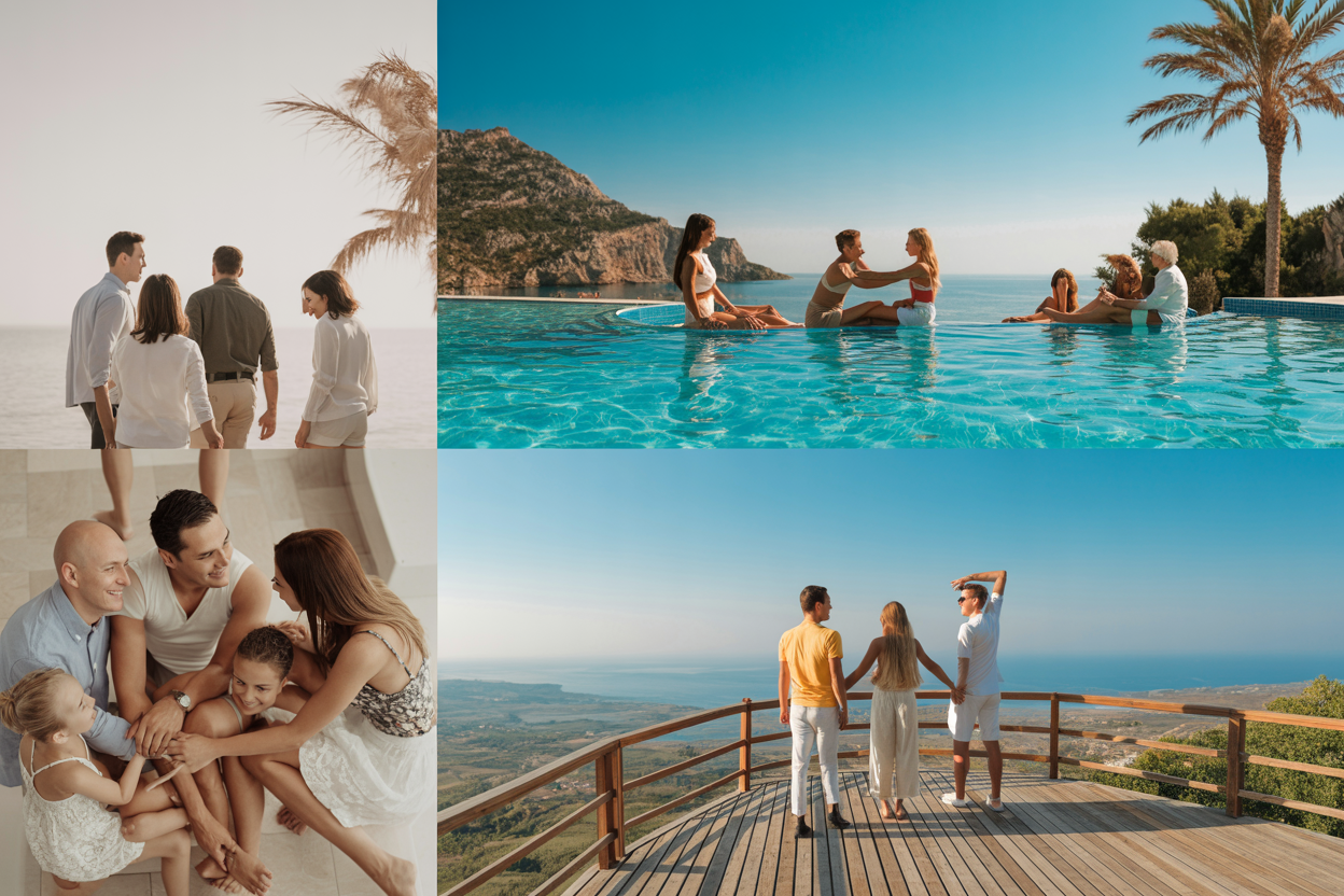 Couples Groups And Family Travel Agents
