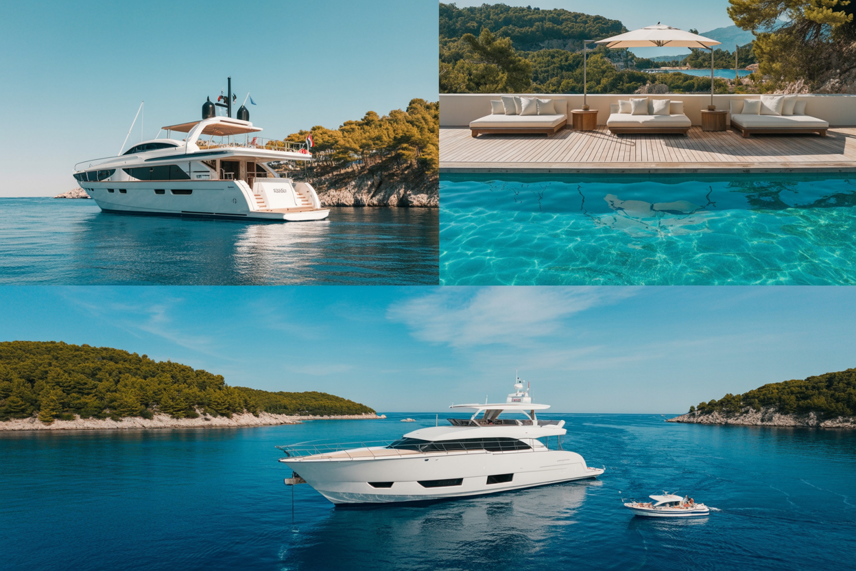 Croatia Yacht Charter Travel Agents