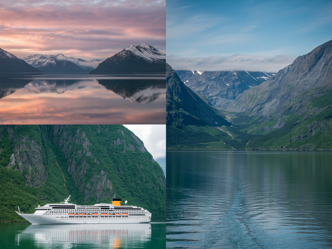 Cruise Alaska Travel Agents