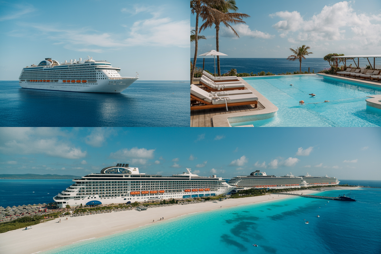 Cruise Wedding Packages