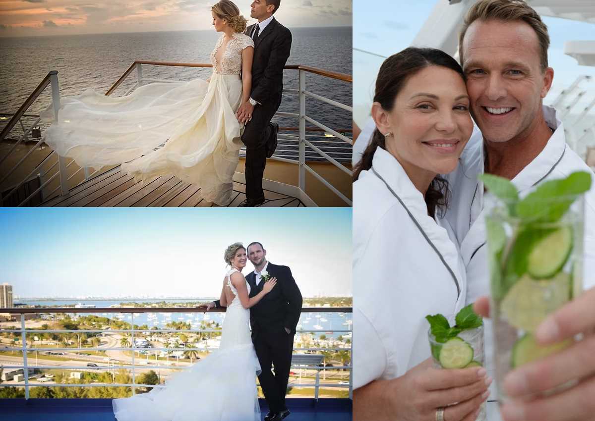 Cruise Weddings