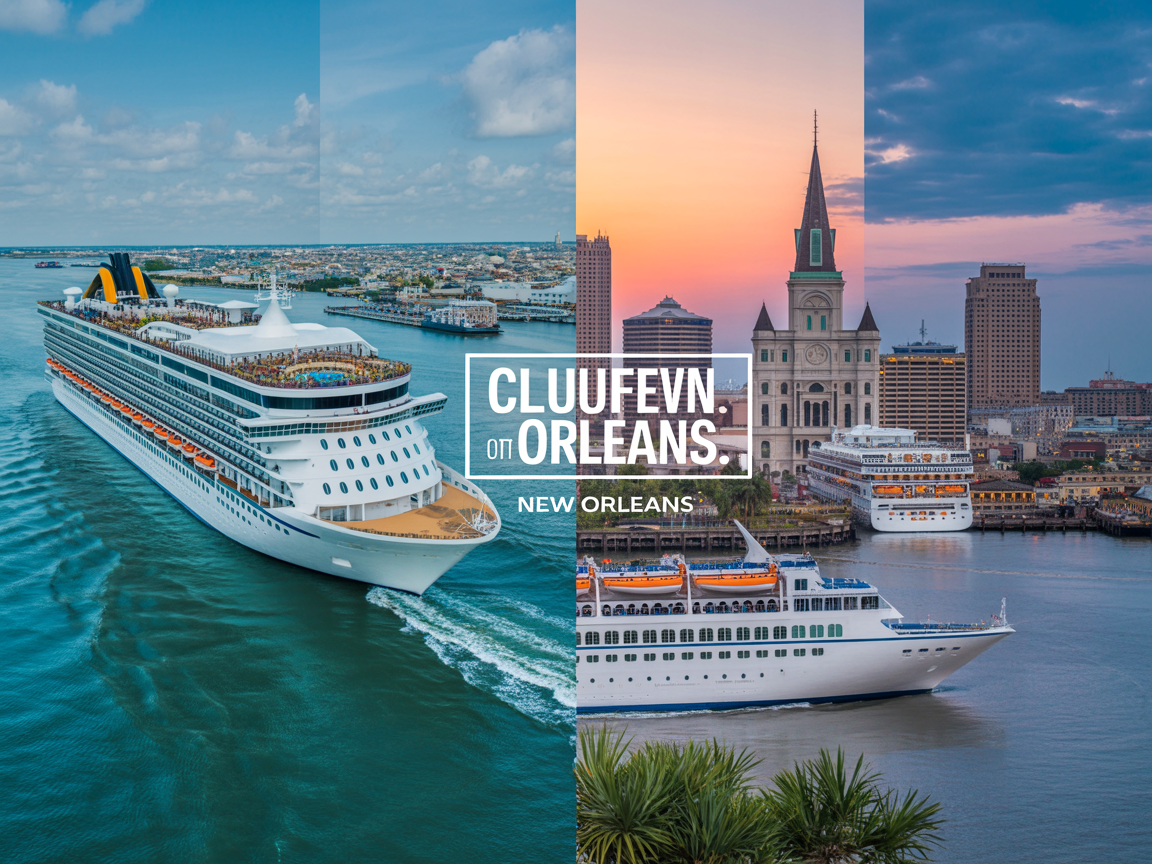 Cruises Out Of New Orleans Travel Agents