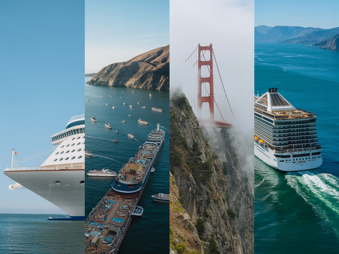 Cruises Out Of San Francisco