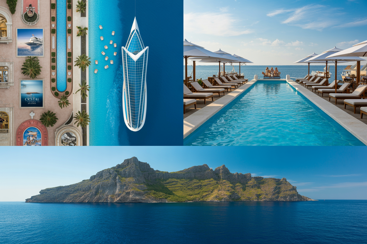 Crystal World Cruises Travel Agents