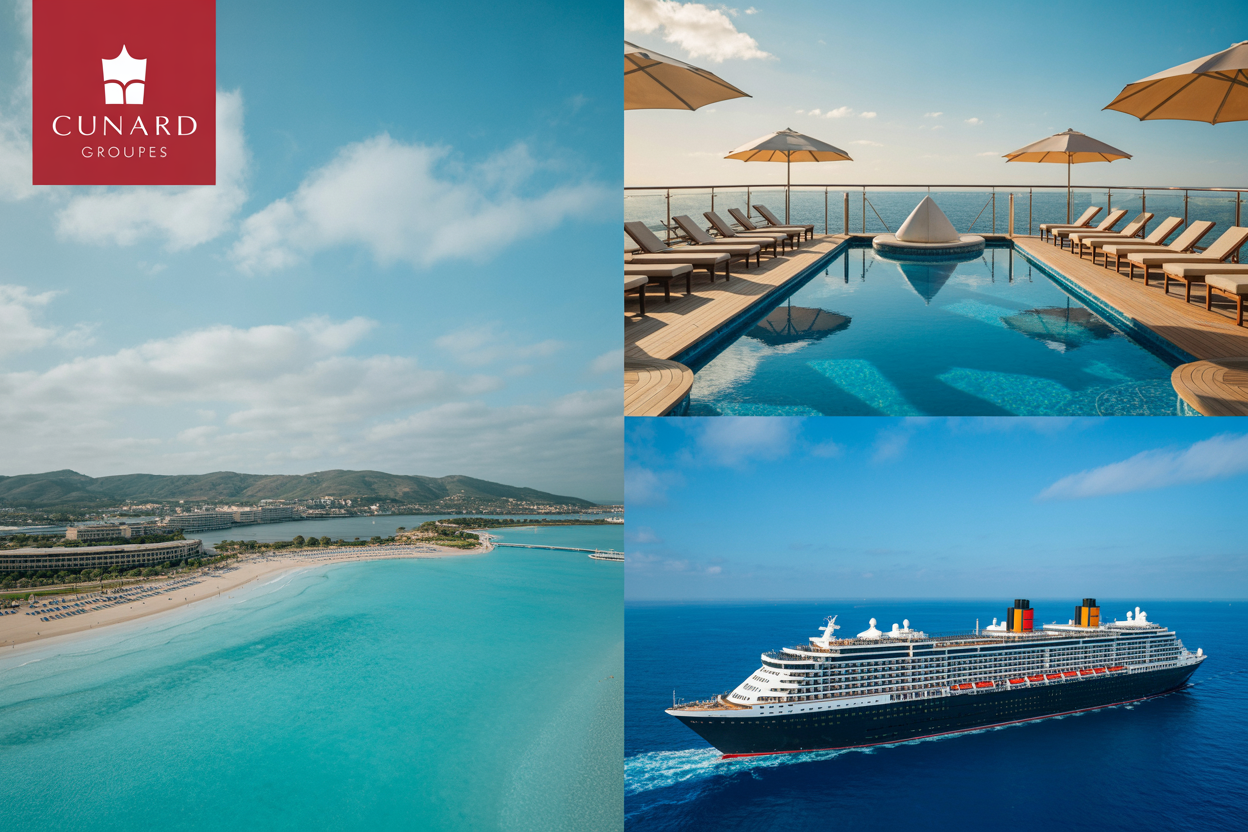 Cunard Group Cruises Travel Agents