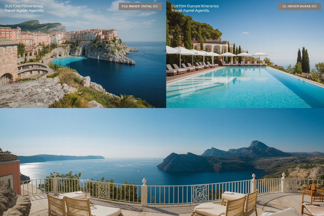 Custom Europe Itineraries Travel Agents