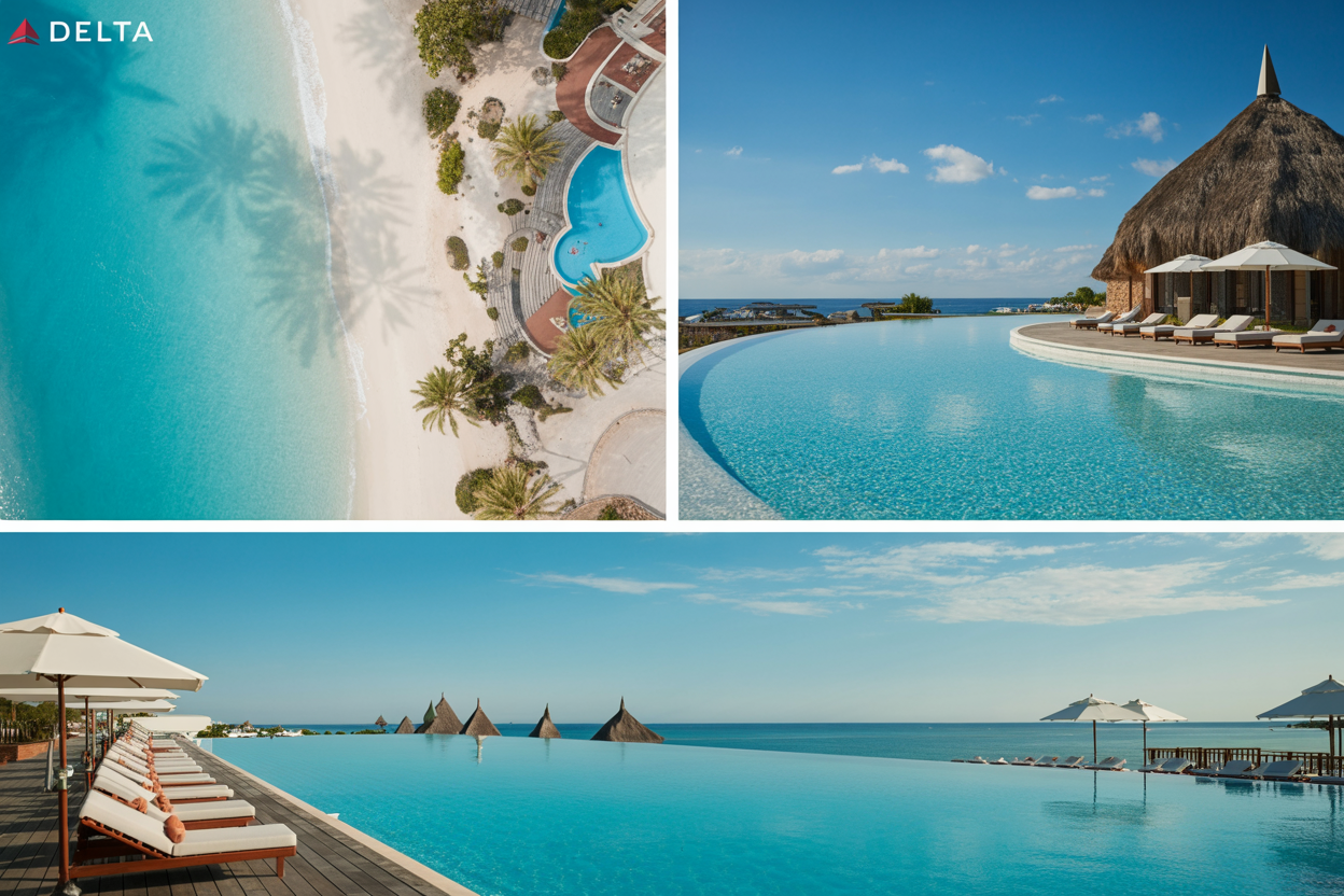 Delta Vacations Luxury Resorts Travel Agents