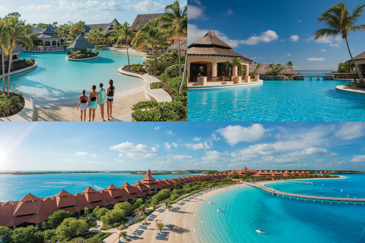 Discovery Cove Vacations Travel Agents