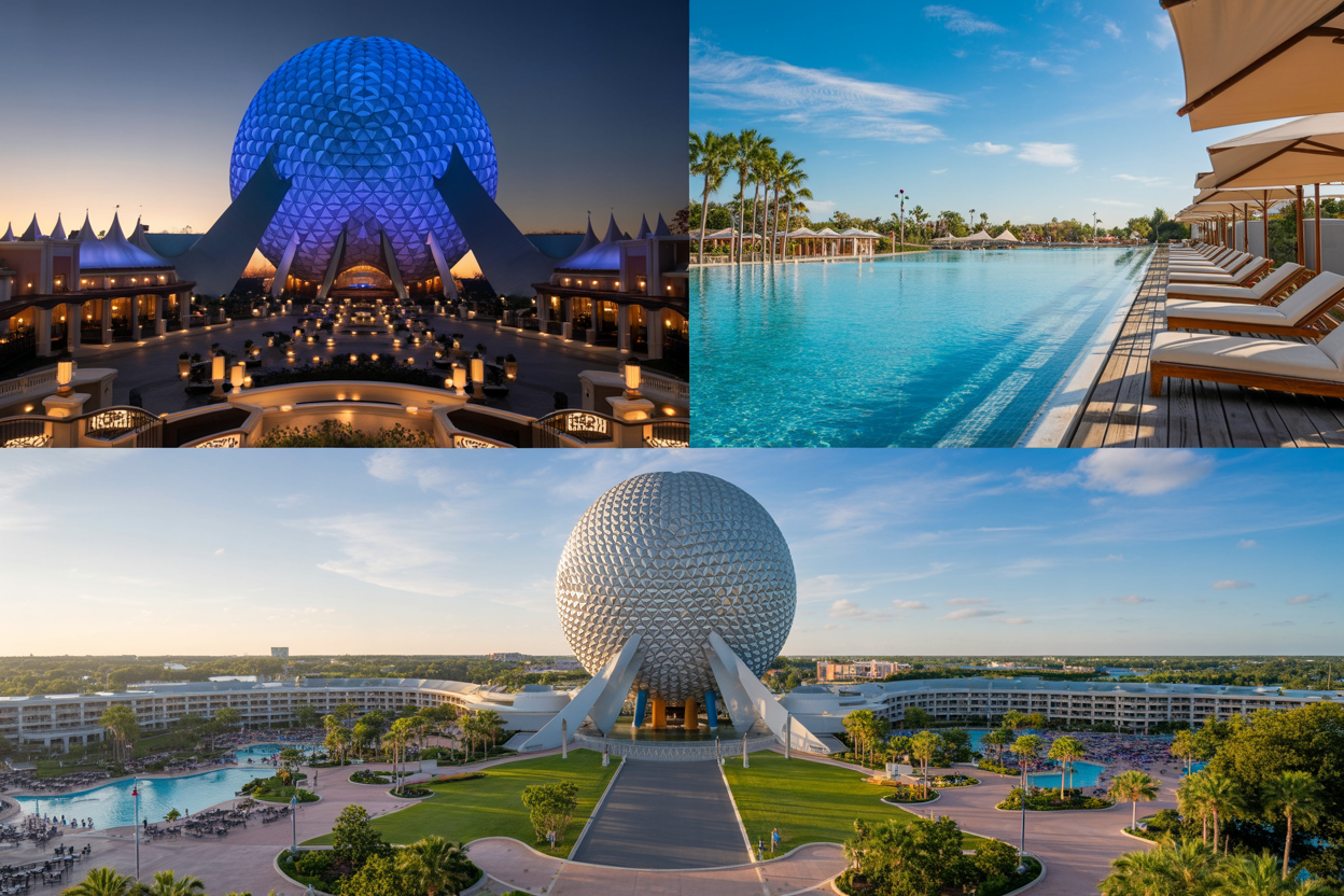 Disney After Hours Epcot Travel Agents