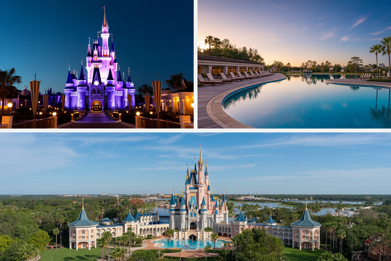 Disney After Hours Magic Kingdom Travel Agents