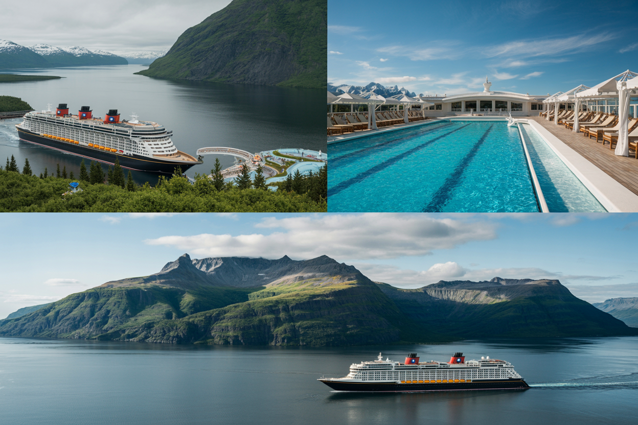 Disney Alaska Cruises Travel Agents