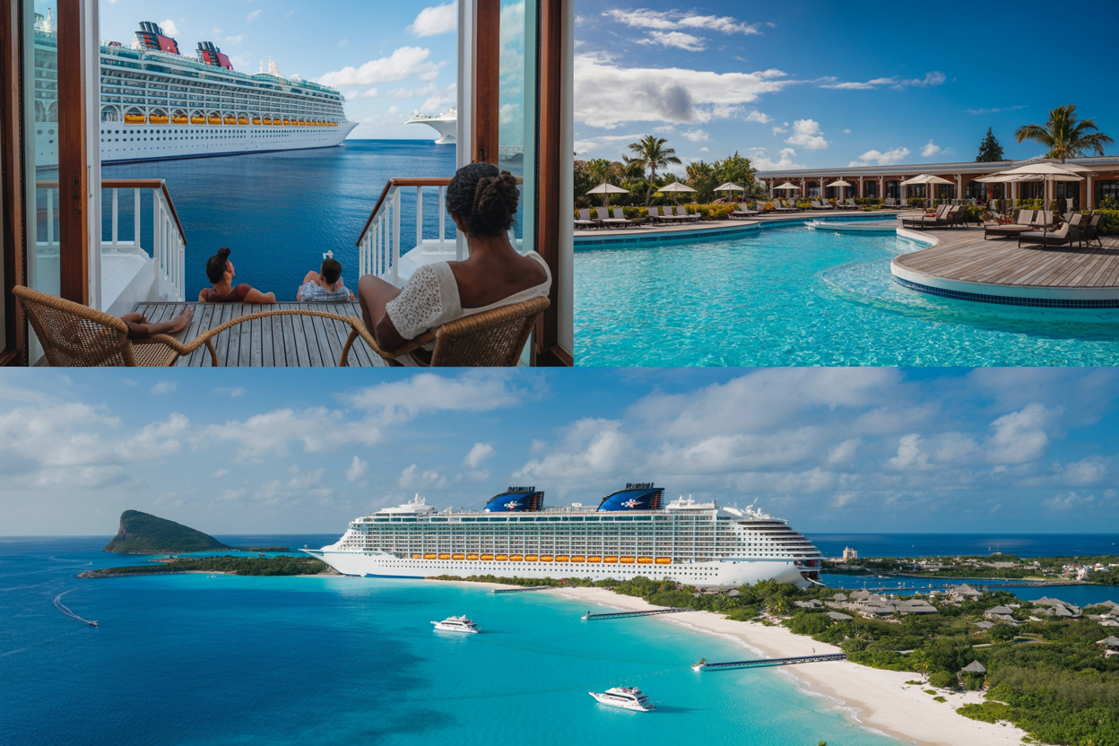 Disney Caribbean Cruises Travel Agents
