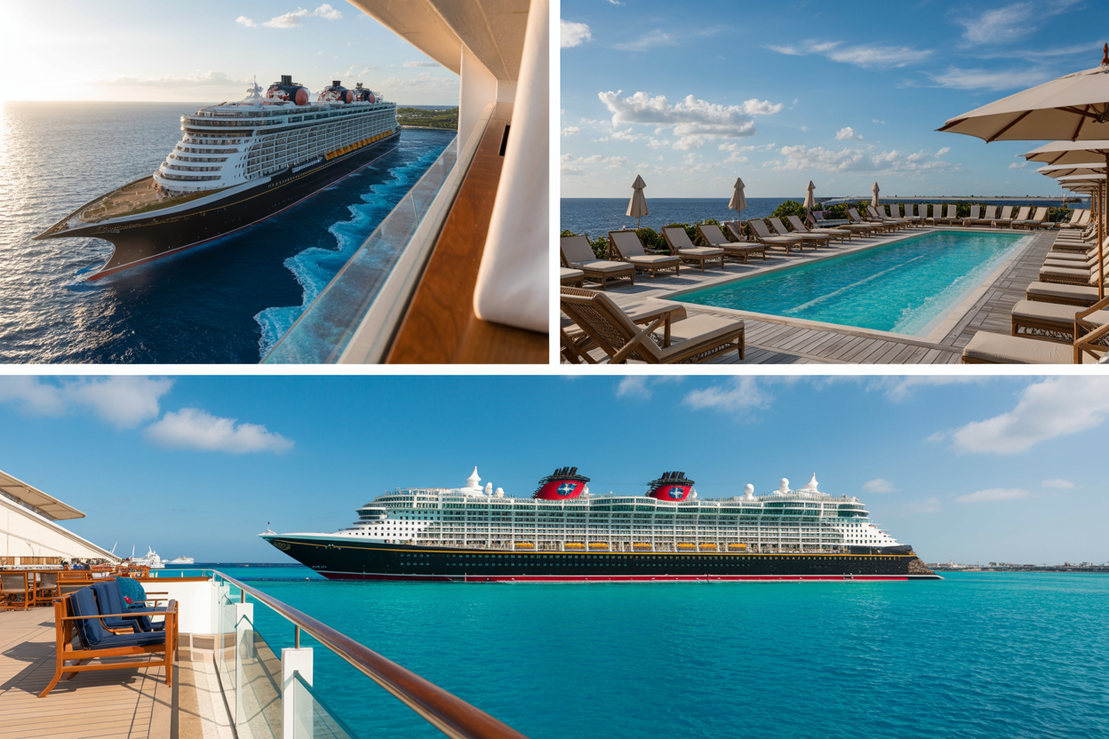 Disney Cruise Line Concierge Level Travel Agents