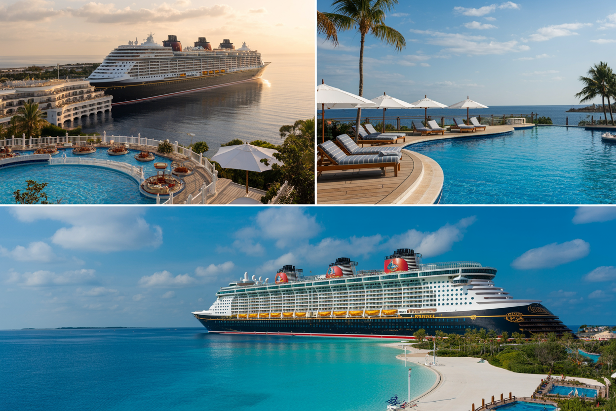 Disney Cruise Line Vacations Travel Agents