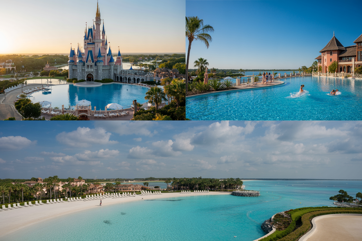 Disney Destination Weddings Travel Agents