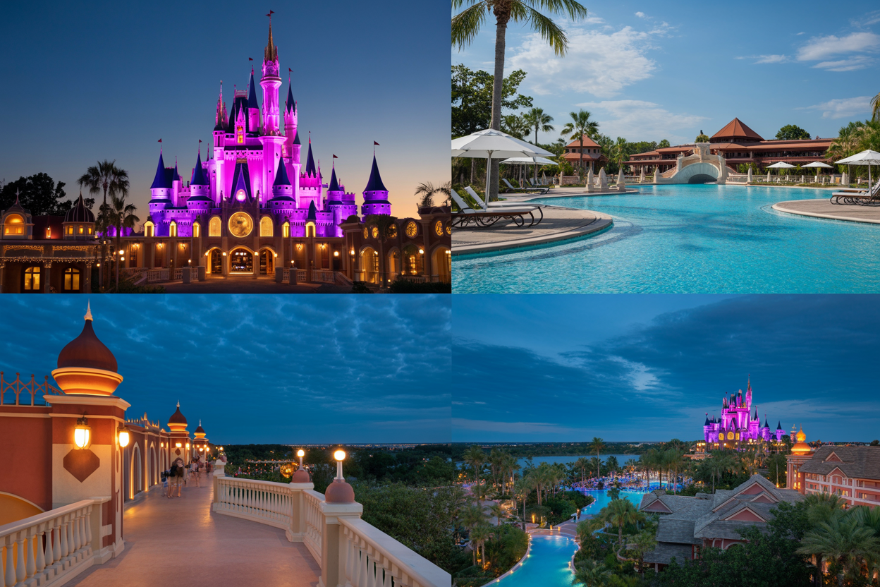 Disney Jollywood Nights Travel Agents