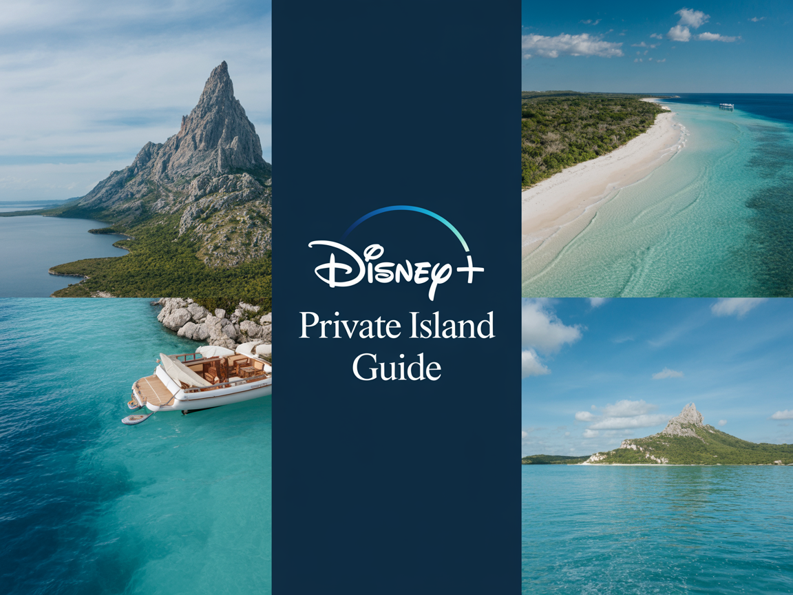 Disney Private Island Guide