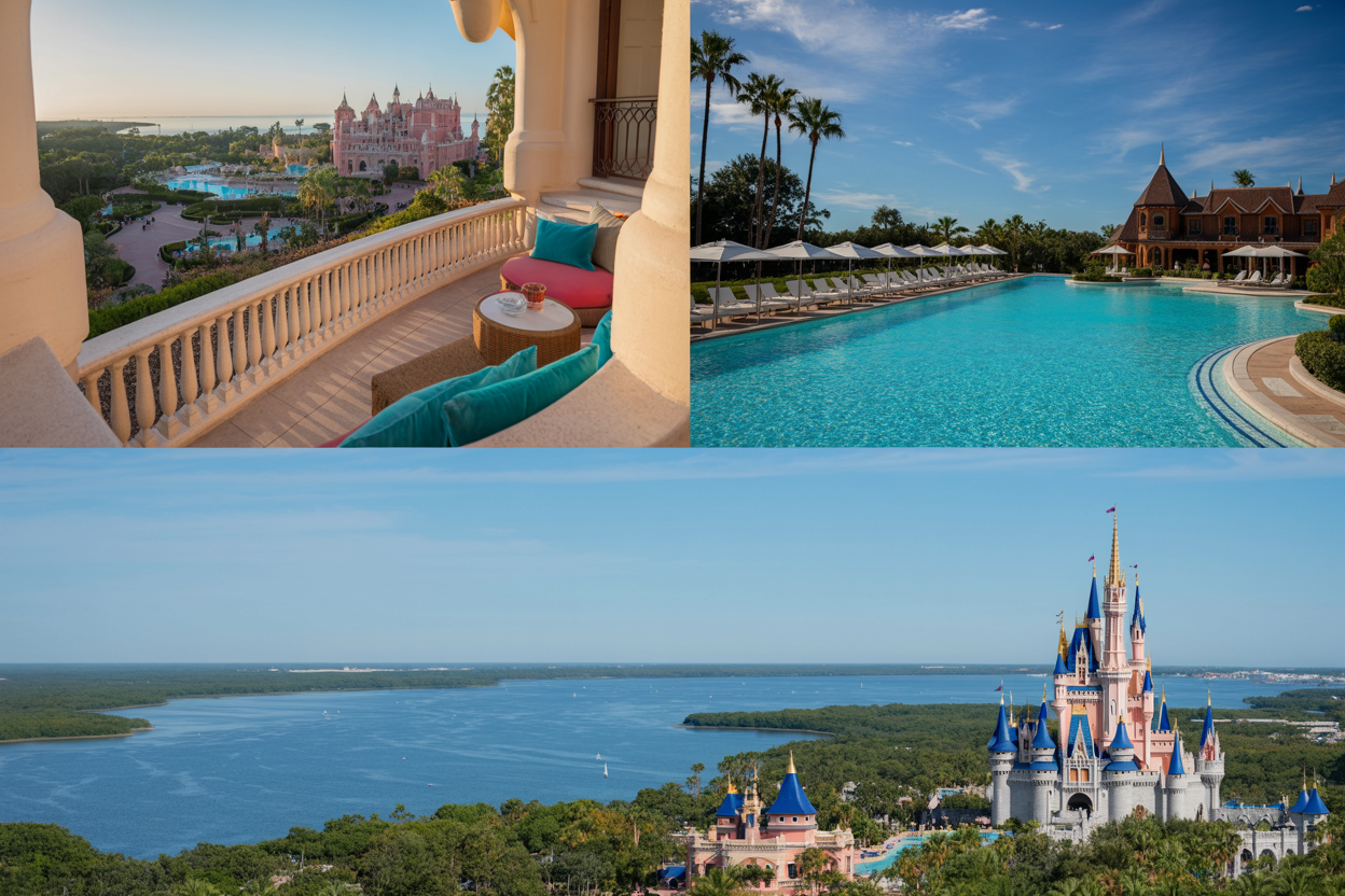 Disney Private Vip Tours Travel Agents