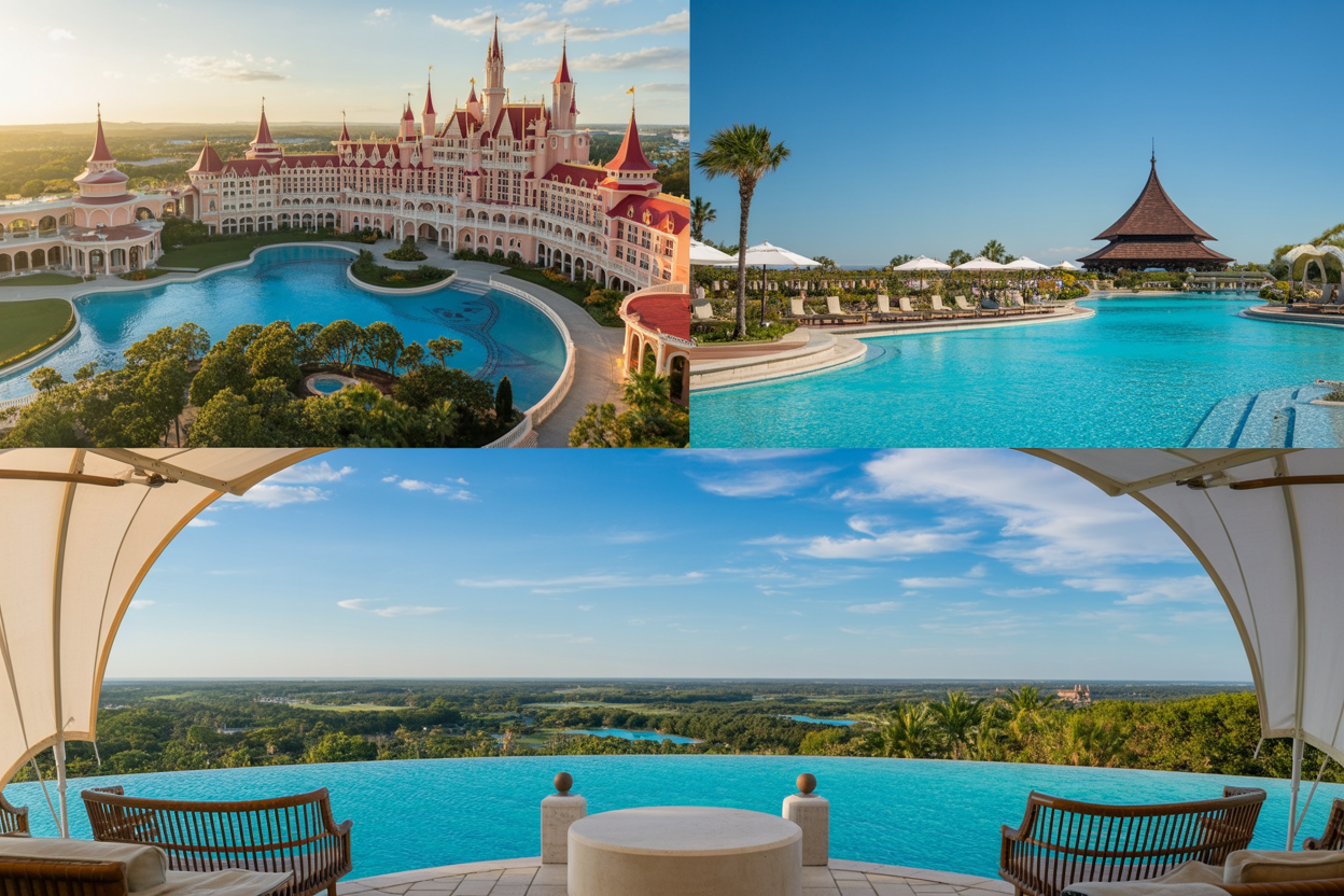 Disney Signature Services Travel Agents