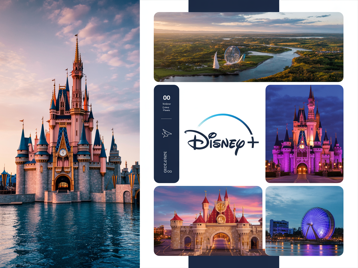 Disney Travel Planner