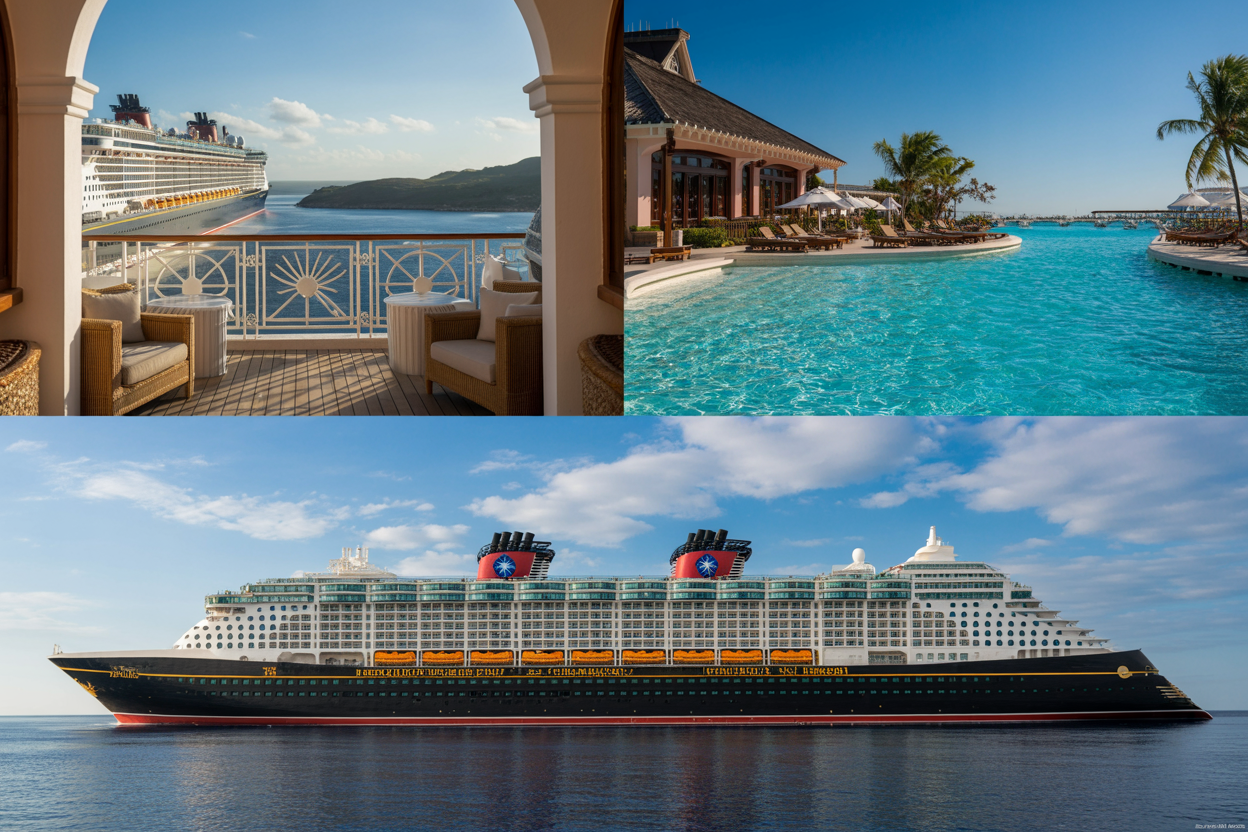 Disney Treasure Cruises Travel Agents
