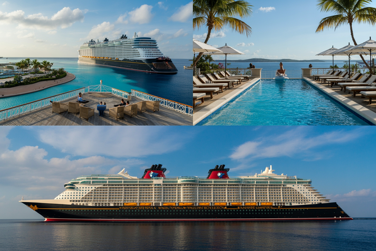Disney Wish Cruise Itineraries Travel Agents