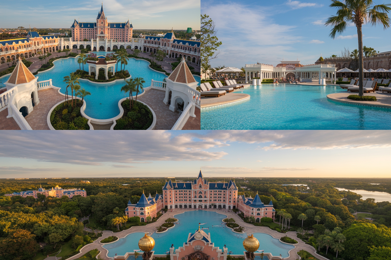 Disney World Concierge Level Packages Travel Agents