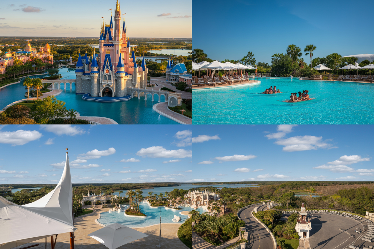 Disney World Corporate Incentives Travel Agents