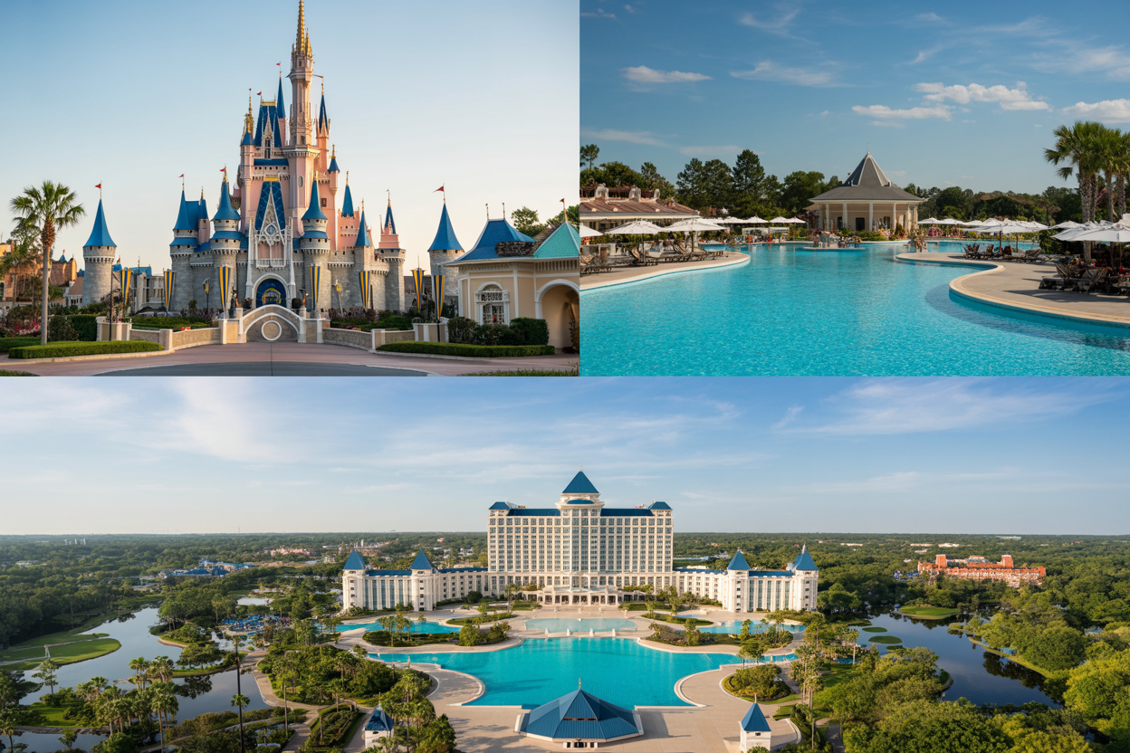 Disney World Group Bookings Travel Agents