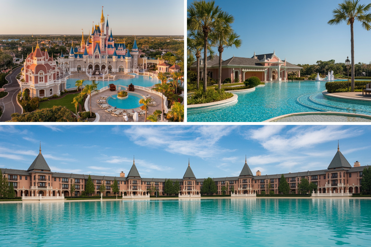 Disney World Luxury Villas Travel Agents