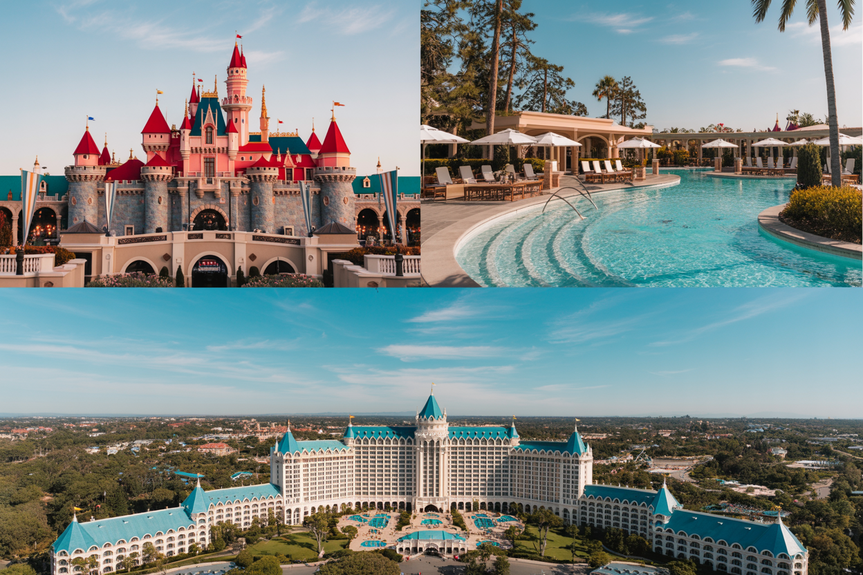 Disneyland Resorts