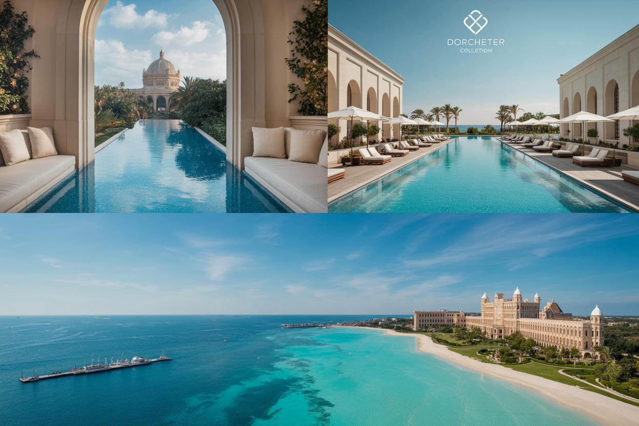 Dorchester Collection Travel Agents