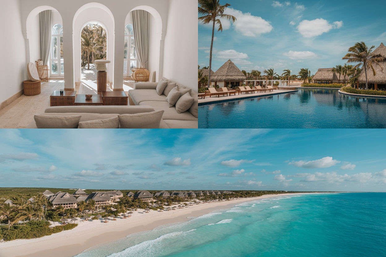 Dreams Tulum Resort And Spa Tulum Mexico