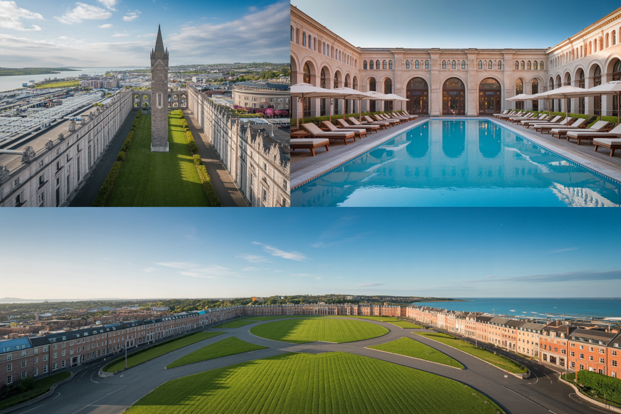 Dublin Vacation Travel Agents Travel Agents