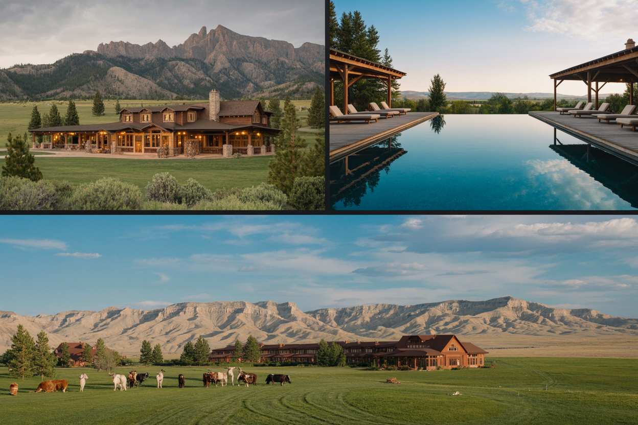 Dude Ranches Travel Agents